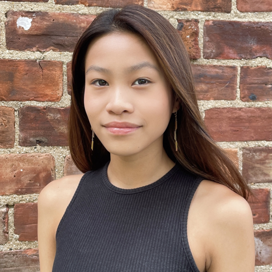 Alyssa Wong head shot