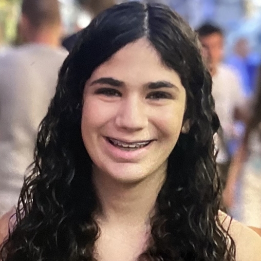 Ava Isopo head shot