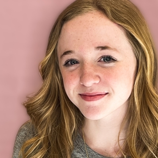 Maddie VanGinhoven head shot