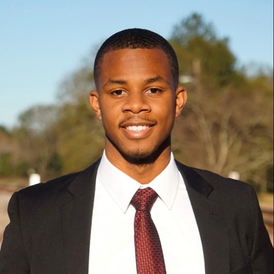 Kameren Batty head shot