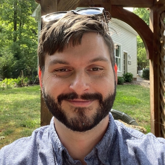 JOSEPH BYRD head shot