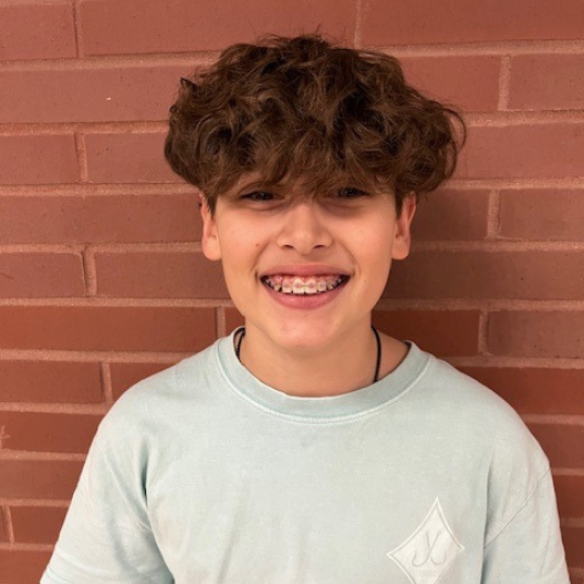 Colt Tresch head shot