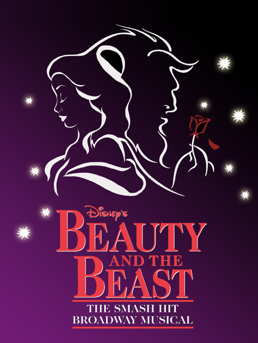 Disney S Beauty And The Beast At Williamwood High School Performances December 5 2017 To December 7 2017 Cover
