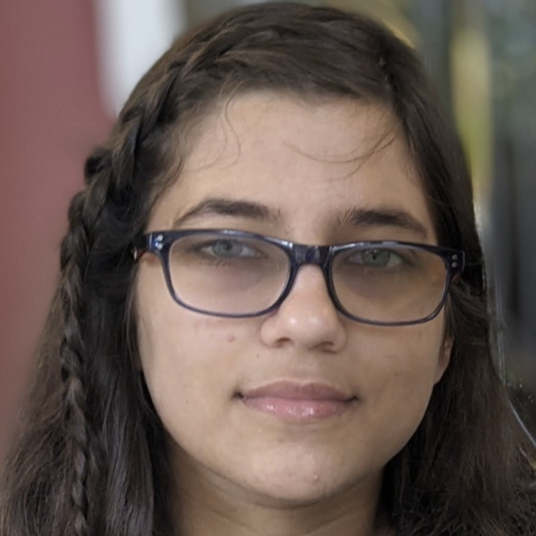 Bella Testerman head shot