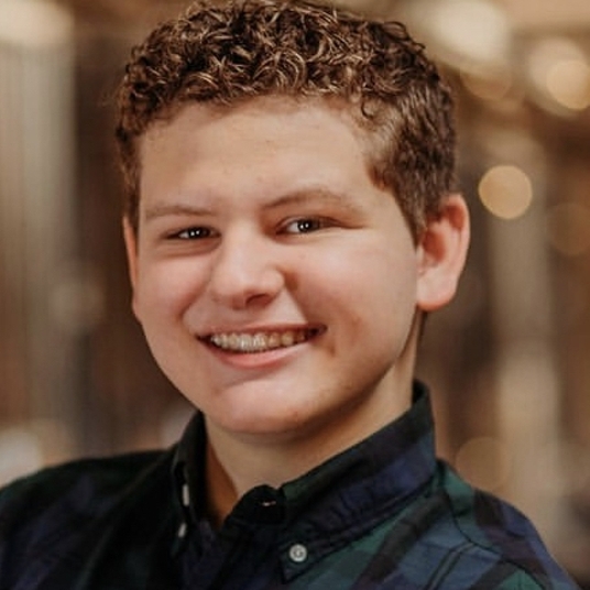 Max Whealton head shot