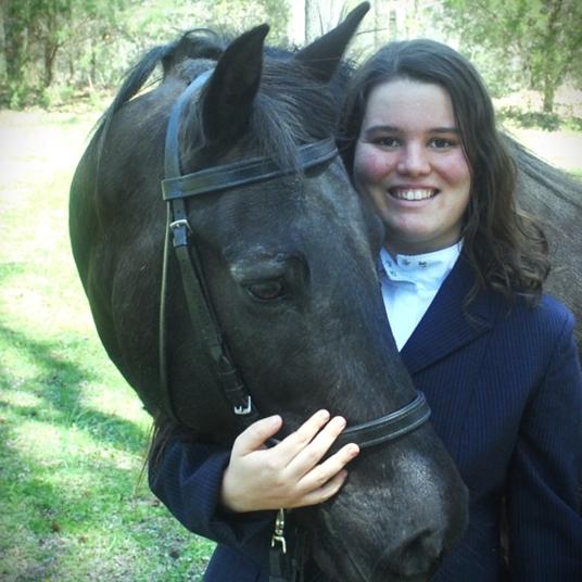 Sydney Reid head shot