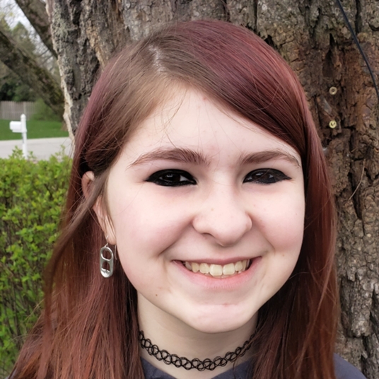 Isabella Shipman head shot