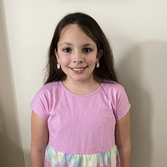 Jaelyn Huerta head shot