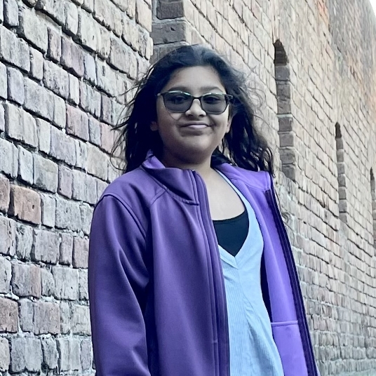 Rhea Ranjit head shot