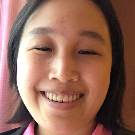 Grace Hsieh head shot