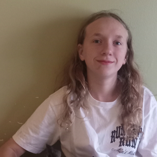Abby Krivanek head shot