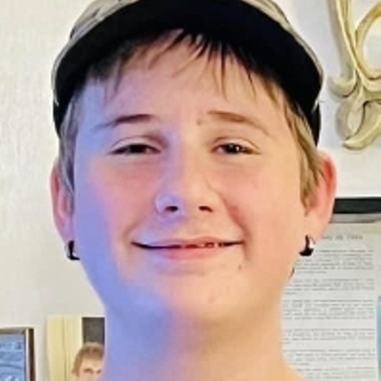 Asher Kitto head shot
