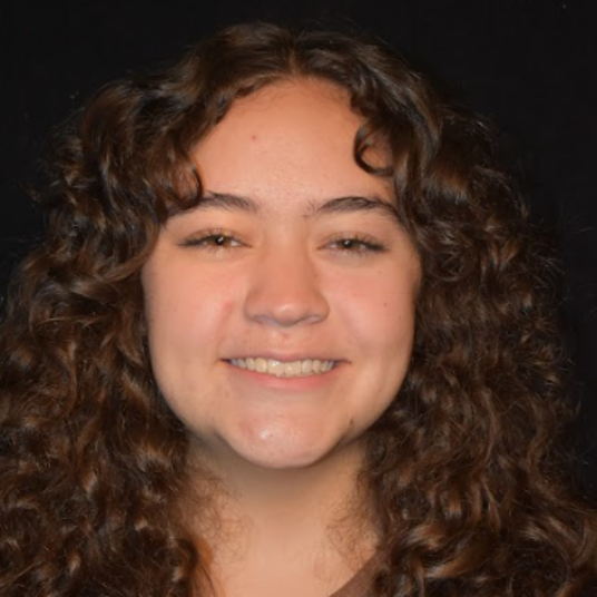Sofia Arana Lyon head shot