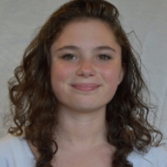 Mariah Texter head shot