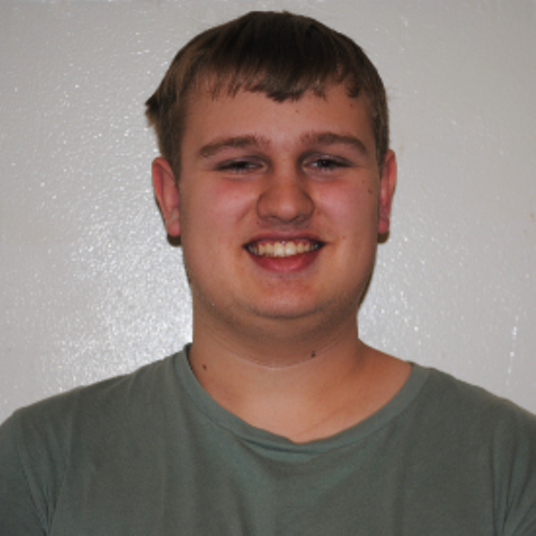 Ryan High head shot