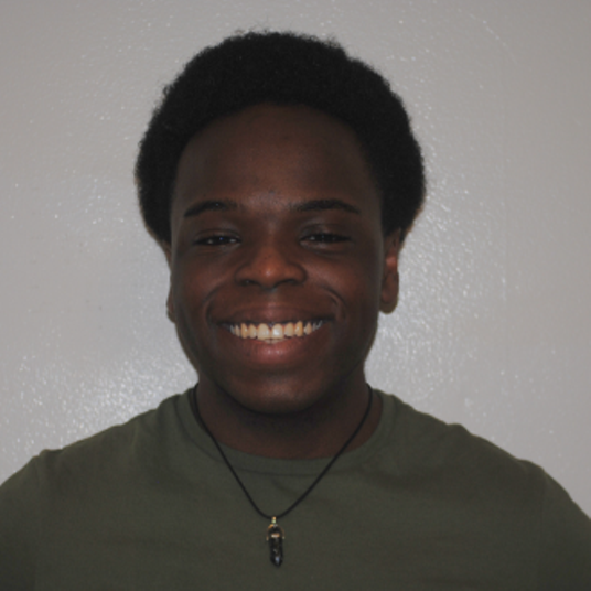Dylan Damord head shot