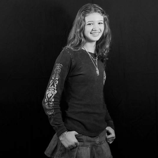 Lola Briggs head shot