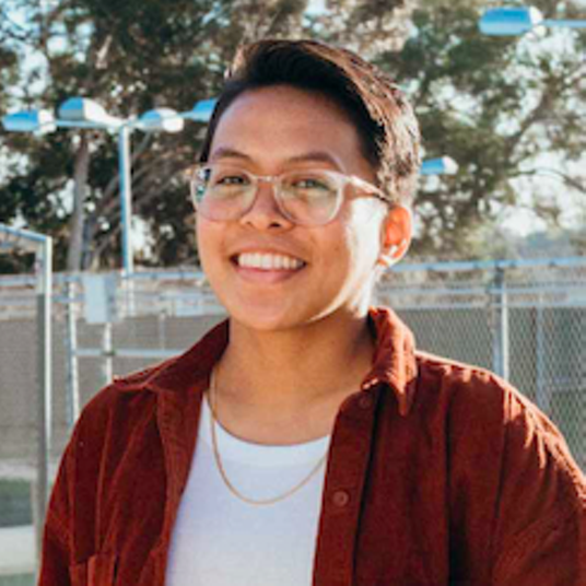 Ms. Michelle Calimlim head shot