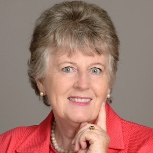 Pam Bell head shot