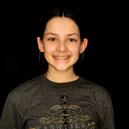 Madison Sapp head shot