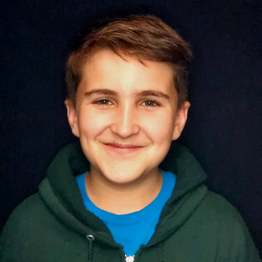 Dalton Schroeder head shot