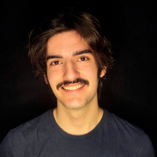 Max Gounaris head shot