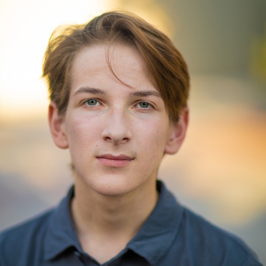 John Michael Post, (1st & 4th Block) head shot