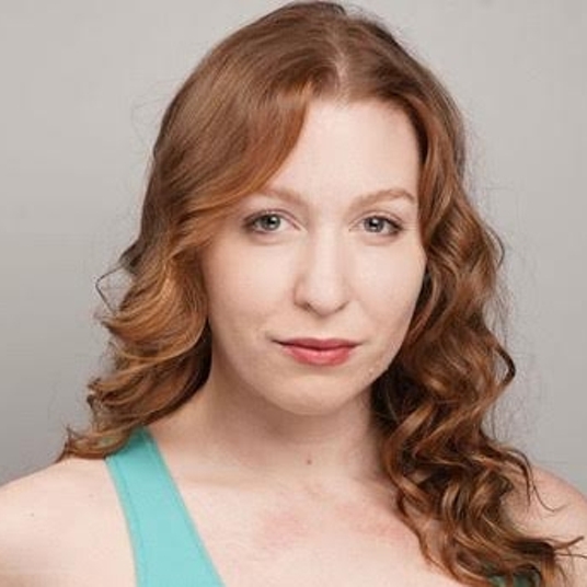 Melody Waters head shot