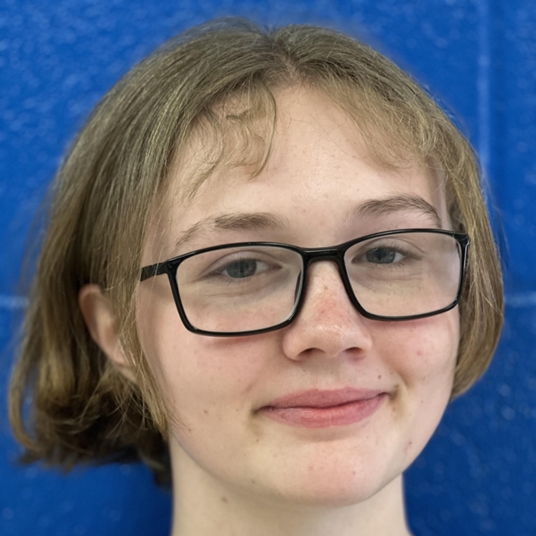 Charlene (Max) Sanderson head shot
