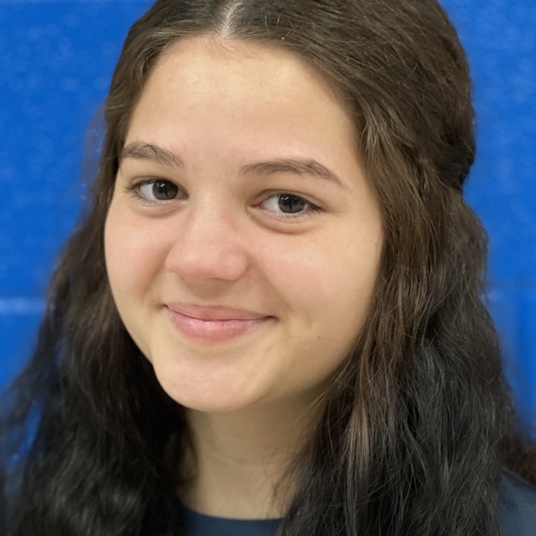 Cheyenne Gray head shot