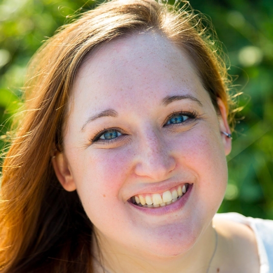 Ashleigh Hazel head shot