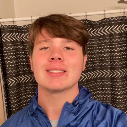 Trent Taylor head shot