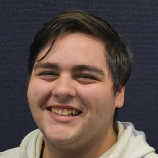 Jackson Clifford head shot