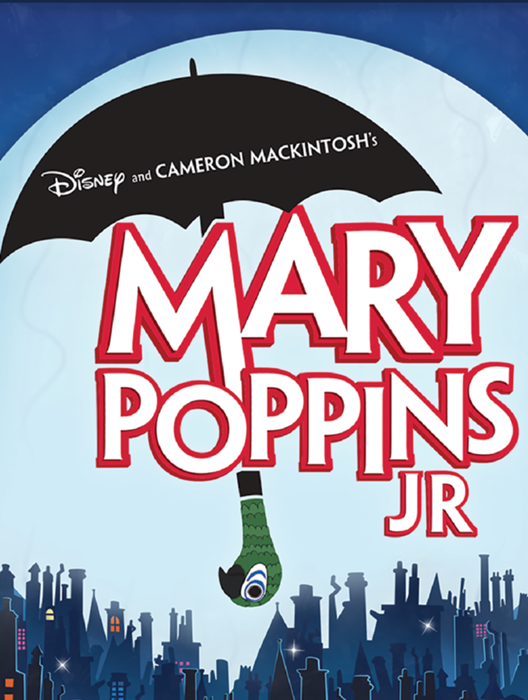 Mary Poppins Jr At Winter Springs Performing Arts Performances