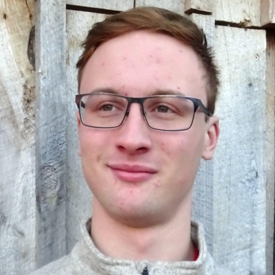 Elijah Filtz head shot