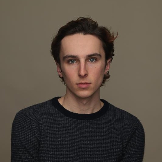 Jake Anderson head shot