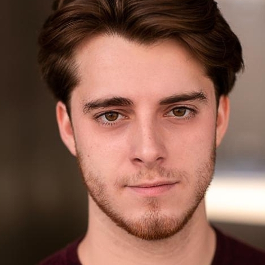 Maxwell Lamb head shot