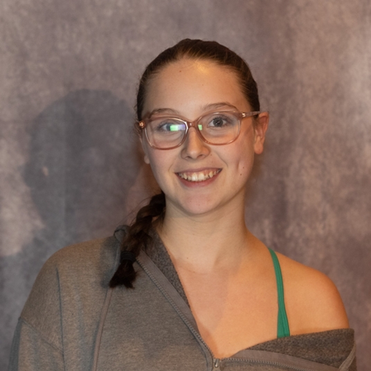 Maya Woodward-Bitzer head shot