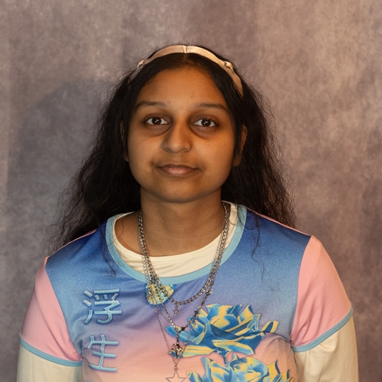 Nafisa Ahmed head shot