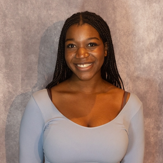Rachel Morara head shot