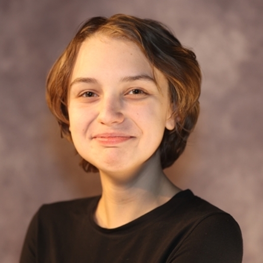 Ella Woodward-Bitzer head shot
