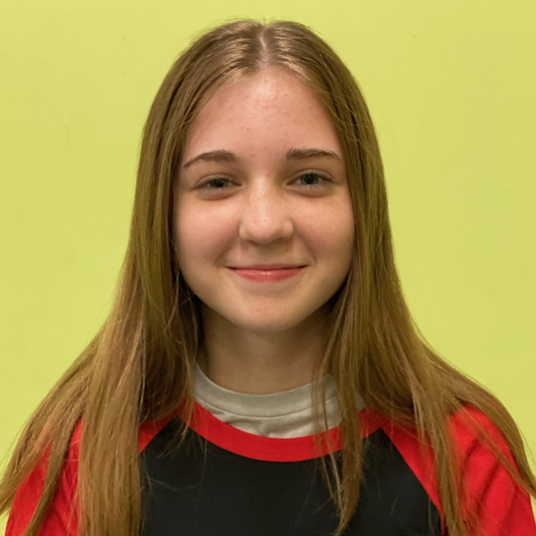 ABIGAIL BASTON head shot
