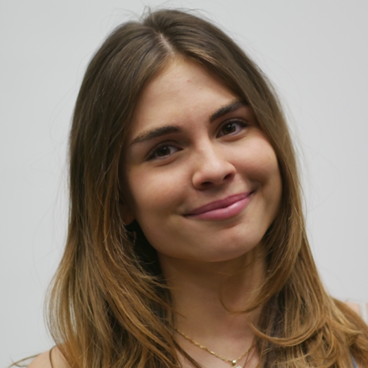 Ava Welsh head shot