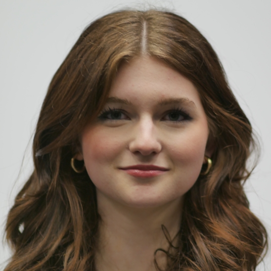 Ellarie Mesecar head shot
