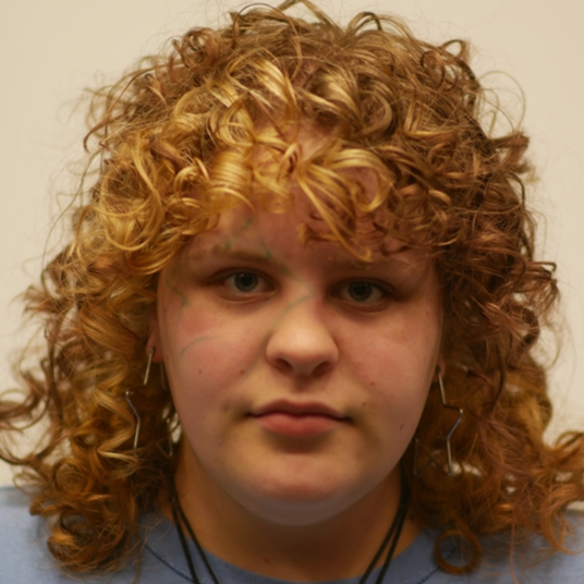 Gracie Vosburgh head shot