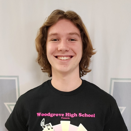 Hunter Carnall head shot
