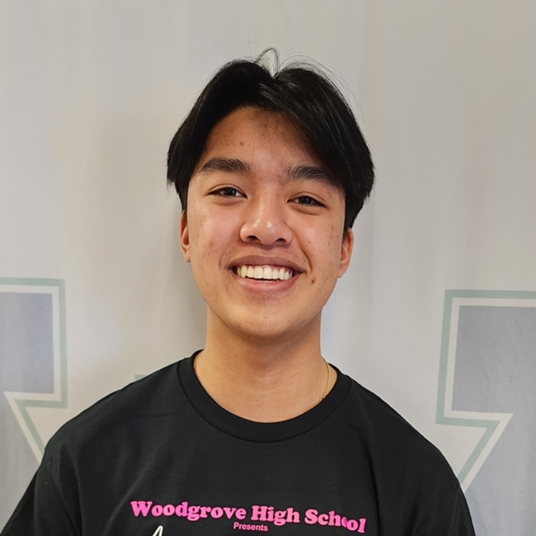 Noah Ubial head shot