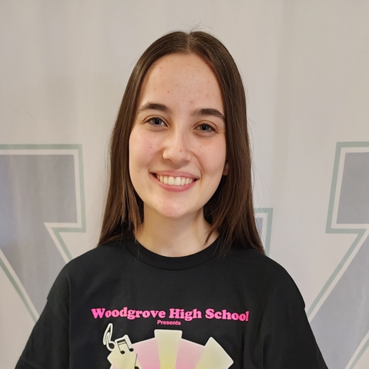 Sarah Gingerich head shot
