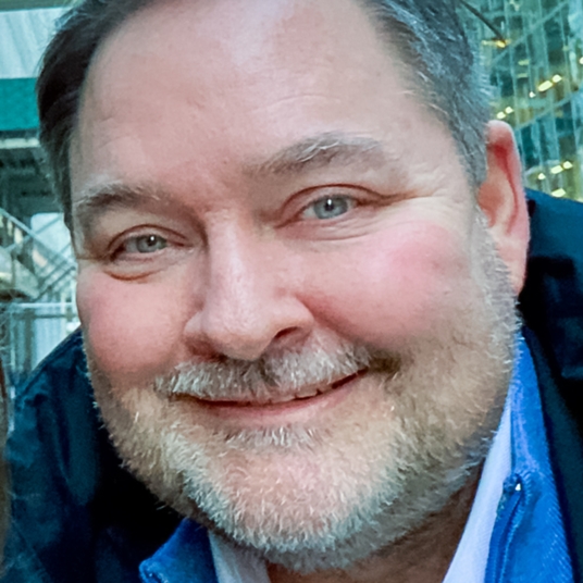 Jay Cross head shot