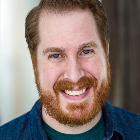 Mark Fox head shot